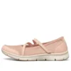 Płaskie buty Be-Cool Mary Jane „Pink”
