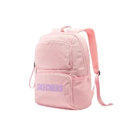 Plecak z kolekcji „Ice Pink”