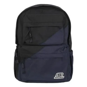 Plecak z logo „Black Blue”