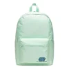 Plecak z logo „Light Green”