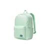 Plecak z logo „Light Green”