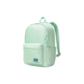 Plecak z logo „Light Green”