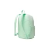 Plecak z logo „Light Green”