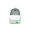 Plecak z logo „Light Green”