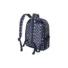 Plecak z nadrukiem liter „Navy White”