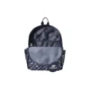 Plecak z nadrukiem liter „Navy White”