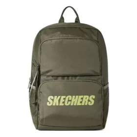 Plecak z nadrukowanym logo „Olive Green”