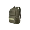 Plecak z nadrukowanym logo „Olive Green”