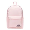 Plecak z nadrukowanym logo „Pink”
