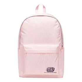 Plecak z nadrukowanym logo „Pink”