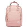 Plecak z nadrukowanym logo „Pink”