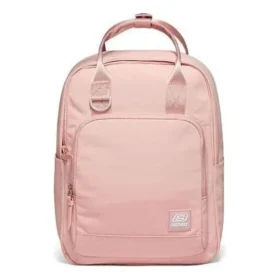 Plecak z nadrukowanym logo „Pink”