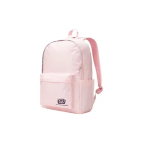 Plecak z nadrukowanym logo „Pink”