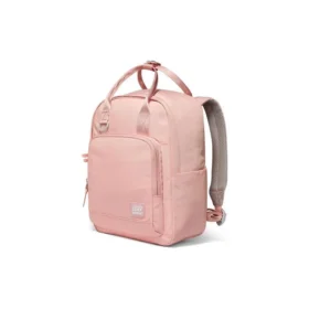 Plecak z nadrukowanym logo „Pink”
