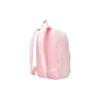 Plecak z nadrukowanym logo „Pink”