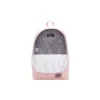 Plecak z nadrukowanym logo „Pink”