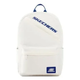 Plecak z nadrukowanym logo „White Blue”