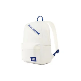Plecak z nadrukowanym logo „White Blue”