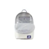 Plecak z nadrukowanym logo „White Blue”