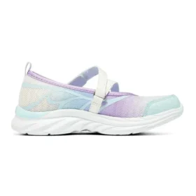 Quick Kicks „Blue White Purple”