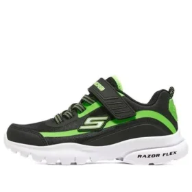 Razor Flex „Black Green”