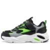 Razor Flex „Black Solar Green”