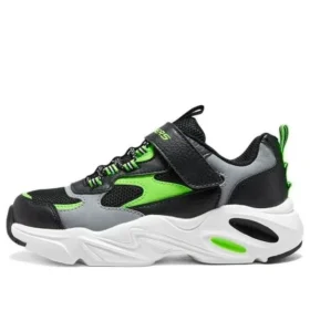 Razor Flex „Black Solar Green”