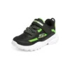 Razor Flex „Black Solar Green”