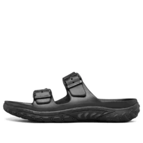 Reggae Casual Czarne kapcie