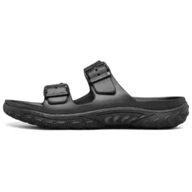 Reggae Casual Czarne kapcie