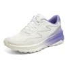 Relaxed Fit D”Lux Fitness „White Purple”