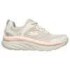 Relaxed Fit D”lux Walker Low Top Kremowe