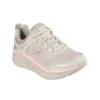 Relaxed Fit D”lux Walker Low Top Kremowe