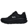 Relaxed Fit DLux Walker Low-Top Czarne