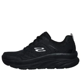 Relaxed Fit DLux Walker Low-Top Czarne