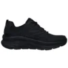 Relaxed Fit DLux Walker Low-Top Czarne