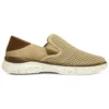Relaxed Fit Glassell „Light Brown”