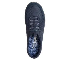 Relaxed Fit: komfort Glide-Step
