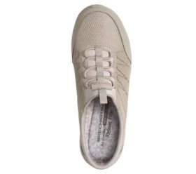 Relaxed Fit: komfort Glide-Step