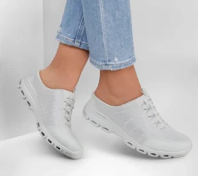 Relaxed Fit: komfort Glide-Step