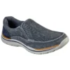 Relaxed Fit „Niebieski”