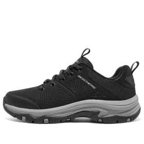 Relaxed Fit: Trego Trail Destiny „Black Gray”
