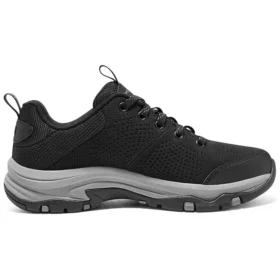 Relaxed Fit: Trego Trail Destiny „Black Gray”