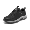 Relaxed Fit: Trego Trail Destiny „Black Gray”