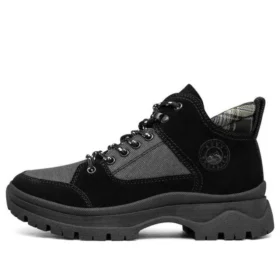 Roadies Botki „Black Grey”