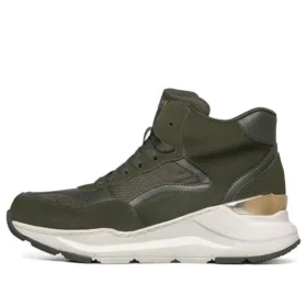 Rovina High-Top Zielone