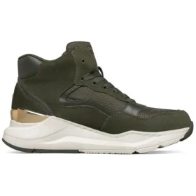 Rovina High-Top Zielone