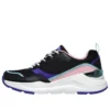 Rovina Low-Top Czarne/Fioletowe