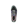 Rovina Low-Top Czarne/Fioletowe