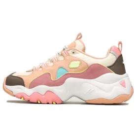 s D’ Lites 3.0 Brave Output Niskie buty w stylu „daddy” Różowe